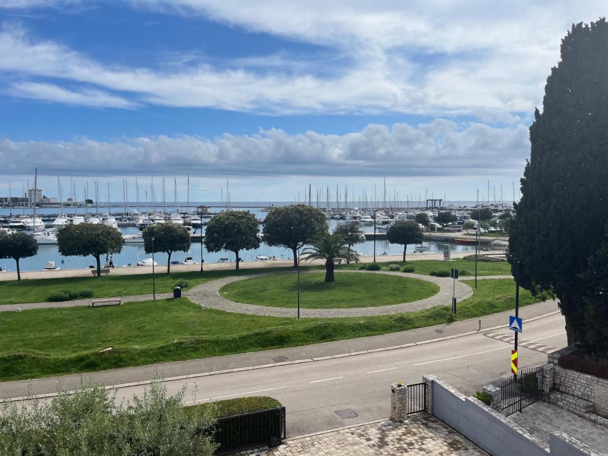 App Forza Apartment Umag Exterior photo