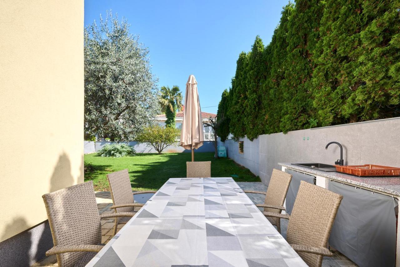 App Forza Apartment Umag Exterior photo