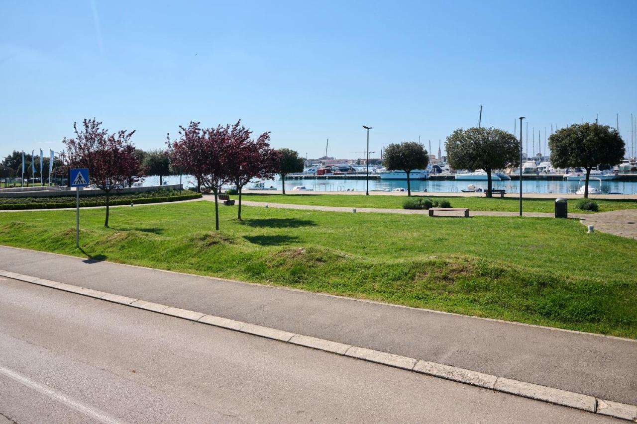 App Forza Apartment Umag Exterior photo