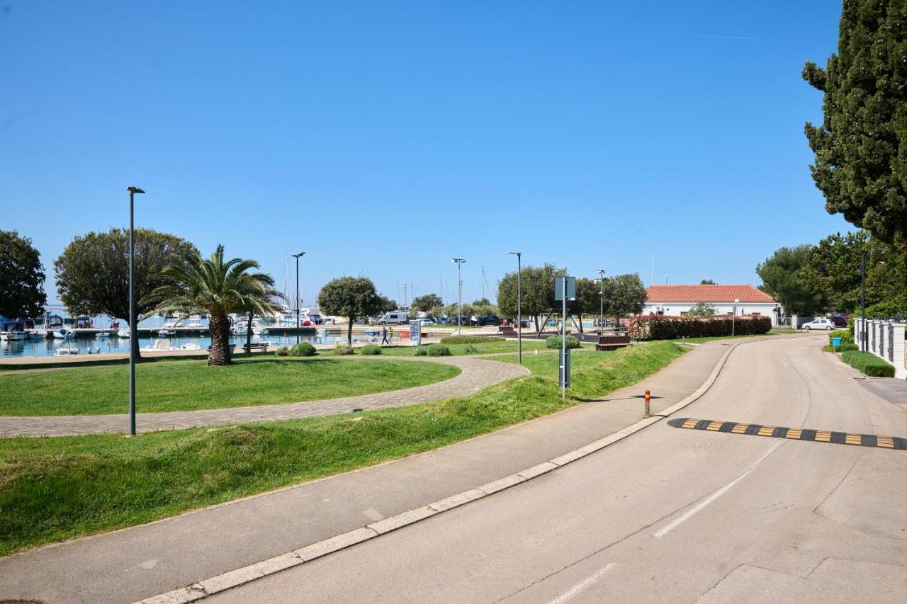App Forza Apartment Umag Exterior photo