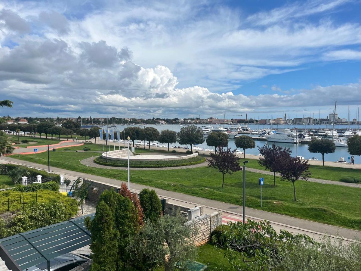 App Forza Apartment Umag Exterior photo